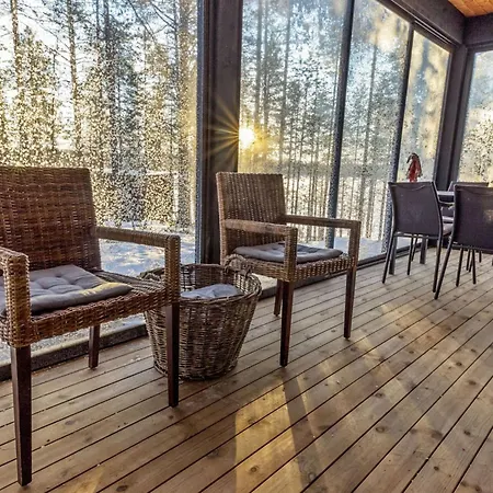 Korentoaho By Interhome Tatil Evi Kuusamo