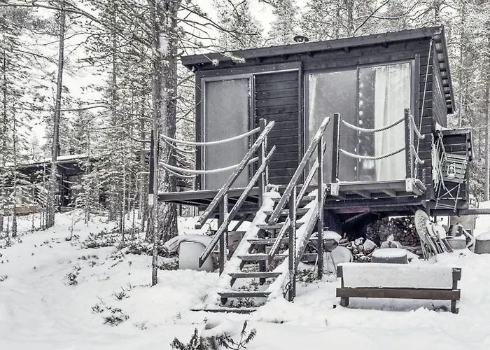 בית נופש Korentoaho By Interhome *